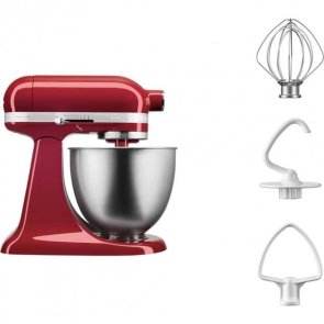 Планетарний міксер KitchenAid 5KSM3311XEER Red