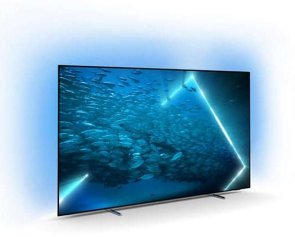 Телевізор OLED Philips 65OLED707/12 (Android TV, Wi-Fi, 3840x2160)