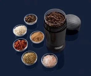 Фото: Кавомолка DeLonghi KG 200 BK № 7 | KTC