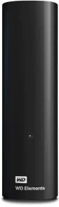 Фото: Зовнішній HDD Western Digital Elements Desktop 20TB Black (WDBWLG0200HBK-EESN) № 4 | KTC