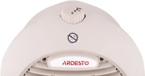 Фото: Тепловентилятор Ardesto FHK-2000BG № 7 | KTC