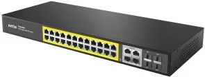 Фото: Комутатор Netis P124GH № 3 | KTC