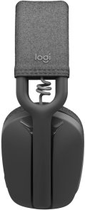 Гарнітура Logitech Zone Vibe 100 Graphite (981-001213)