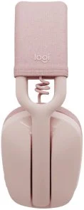 Фото: Гарнітура Logitech Zone Vibe 100 Rose (981-001224) № 5 | KTC