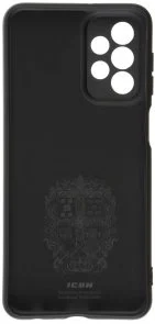 Фото: Чохол ArmorStandart for Samsung A23 - Icon Case Black (ARM61674) № 2 | KTC