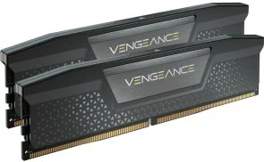 Фото: Оперативна пам’ять Corsair Vengeance Black DDR5 2x16GB (CMK32GX5M2B6400Z36) № 2 | KTC