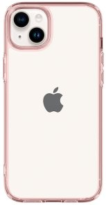 Чохол Spigen for Apple iPhone 14 - Ultra Hybrid Rose Crystal (ACS05043)