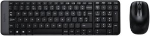  Комплект клавіатура+миша Logitech MK220 (920-003169)