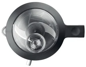 Фото: Кухонний комбайн KitchenAid Mini food chopper 830ml 5KFC3516 Red (5KFC3516EER) № 3 | KTC