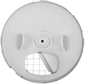 Фото: Кухонний комбайн KitchenAid Food processor 3.1L 5KFP1319 Almond Cream (5KFP1319EAC) № 11 | KTC