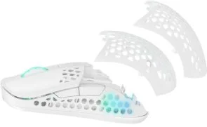Фото: Миша Xtrfy M42 RGB White (M42W-RGB-WHITE) № 6 | KTC