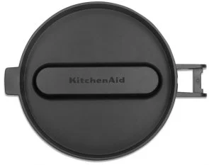 Фото: Кухонний комбайн KitchenAid Food processor 2.1L 5KFP0921 Matte Black (5KFP0921EBM) № 6 | KTC