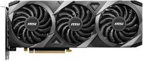 Відеокарта MSI RTX 3060 Ventus 3X 12G (912-V397-615)