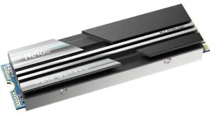 Фото: SSD-накопичувач Netac NV5000 2280 PCIe 4.0 x4 NVMe 500GB (NT01NV5000-500-E4X) № 5 | KTC