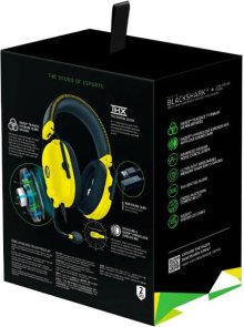 Гарнітура Razer Blackshark V2 with USB ESL Edition (RZ04-03230500-R3M1)