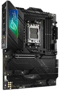 Фото: Материнська плата ASUS ROG STRIX X670E-F GAMING WIFI № 2 | KTC