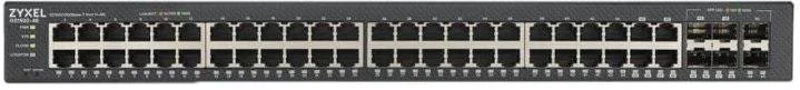 Фото: Комутатор Zyxel GS1920-48v2 (GS1920-48V2-EU0101F) № 3 | KTC