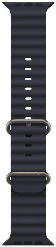 Ремінець Apple for Apple Watch 49mm - Ocean Band Midnight (MQEE3)