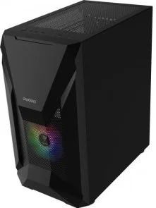 Фото: Корпус Gamdias Athena E1 Elite Black with window (4712960135987) № 3 | KTC