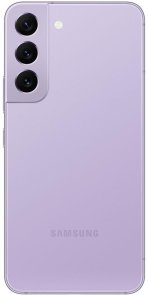 Смартфон Samsung Galaxy S22 S901 8/128GB Light Violet (SM-S901BLVDSEK)