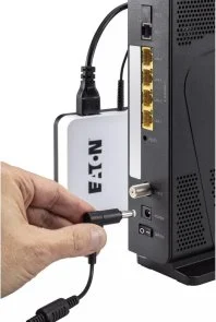 Фото: ДБЖ для роутера Eaton 3S Mini 36W (3SM36) № 4 | KTC