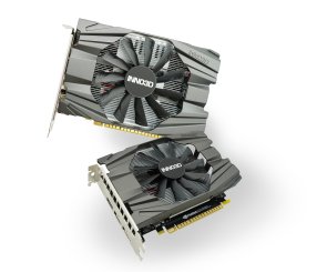 Відеокарта Inno3D GTX 1630 Compact (N16301-04D6-1177VA19)