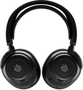 Гарнітура SteelSeries Arctis Nova 7 Black (61553)