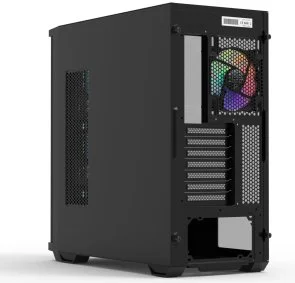 Фото: Корпус Zalman Z10 Plus Black with window (Z10PLUS) № 3 | KTC
