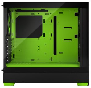 Корпус FRACTAL DESIGN Pop Air RGB Green with window (FD-C-POR1A-04)