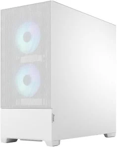 Фото: Корпус FRACTAL DESIGN Pop Air RGB White with window (FD-C-POR1A-01) № 2 | KTC