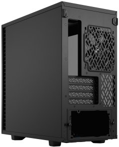 Корпус FRACTAL DESIGN Define 7 Mini Black with Window (FD-C-DEF7M-02)