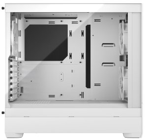 Корпус FRACTAL DESIGN Pop Silent White with window (FD-C-POS1A-04)