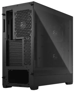 Фото: Корпус FRACTAL DESIGN Pop Silent Black with window (FD-C-POS1A-02) № 6 | KTC