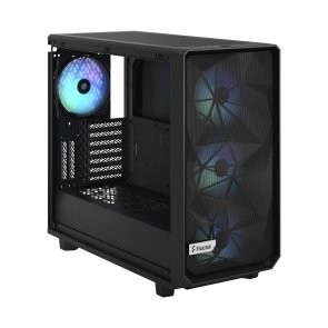 Корпус FRACTAL DESIGN Meshify 2 RGB Black with window (FD-C-MES2A-06)