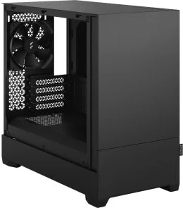 Фото: Корпус FRACTAL DESIGN Pop Mini Silent Black (FD-C-POS1M-01) № 5 | KTC