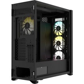 Корпус Corsair iCUE 7000X Black with window (CC-9011226-WW)