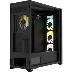 Фото: Корпус Corsair iCUE 7000X Black with window (CC-9011226-WW) № 7 | KTC