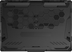 Ноутбук ASUS TUF Gaming F15 FX506HE-HN008 Eclipse Gray