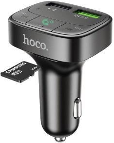 Зарядний пристрій Hoco Hoco E59 Promise Black