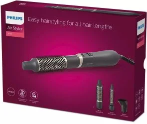 Фото: Фен-щітка Philips 3000 Series (BHA301/00) № 7 | KTC