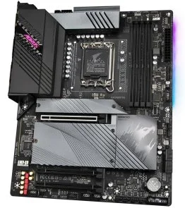 Фото: Материнська плата Gigabyte B660 Aorus Master DDR4 № 4 | KTC