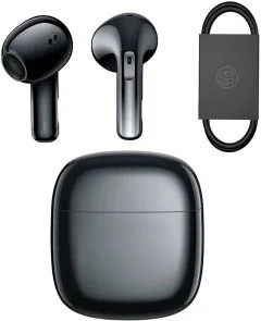 Фото: Навушники Baseus Storm 3 TWS Black (NGTW140101) № 5 | KTC