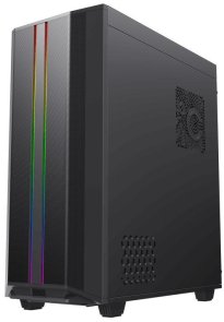 Корпус Gamemax Precision Black with window