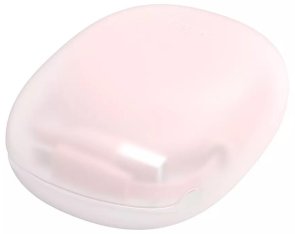 Кабель Baseus Lets Go Little Reunion One-Way Stretchable 2A AM / Type-C 1m Pink (CATRN-24)