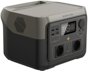 Зарядна станція EcoFlow RIVER 2 Max 512Wh