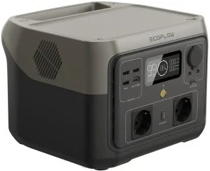 Фото: Зарядна станція EcoFlow RIVER 2 Max 512Wh № 7 | KTC