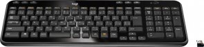  Клавіатура мультимедійна Logitech K360 Black (920-003095)