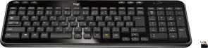 Фото: Клавіатура мультимедійна Logitech K360 Black (920-003095) № 5 | KTC