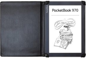 Чохол для електронної книги Pocketbook for PocketBook 9.7 PB970 Black (VLPB-TB970BL1)