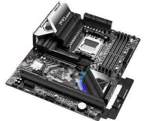 Материнська плата AsRock X670E PRO RS